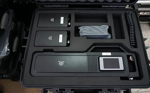 手持式无人机反制设备守护应对低空无人机